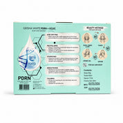 Geisha White PDRN + Kojic Beauty Renew Set daily skincare routine for maintaining hydration and skin balance