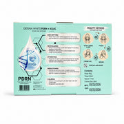 Geisha White PDRN + Kojic Beauty Renew Set daily skincare routine for maintaining hydration and skin balance