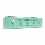 Geisha White PDRN + Kojic Beauty Renew Set creme gel for moisture lock and lightweight daily hydration