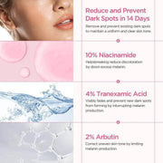 Glow Skin Thailand Niacinamide Serum 10% 30ml helps improve overall skin texture