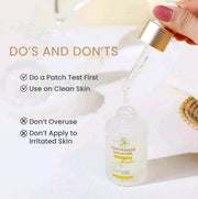Glow Skin Thailand Niacinamide Serum 10% 30ml lightweight care for smooth skin
