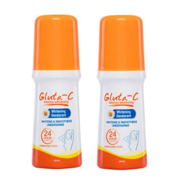 Gluta-C Deodorant 24 Hour Protection
