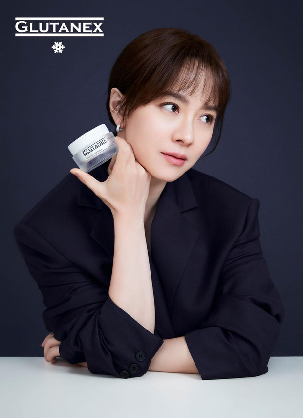 Song JiHyo Glutanex Aqua Booster Hydrating Face Cream