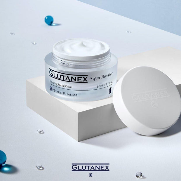 Glutanex Aqua Booster Hydrating Face Cream