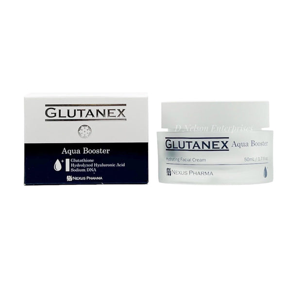 Glutanex Aqua Booster Hydrating Face Cream
