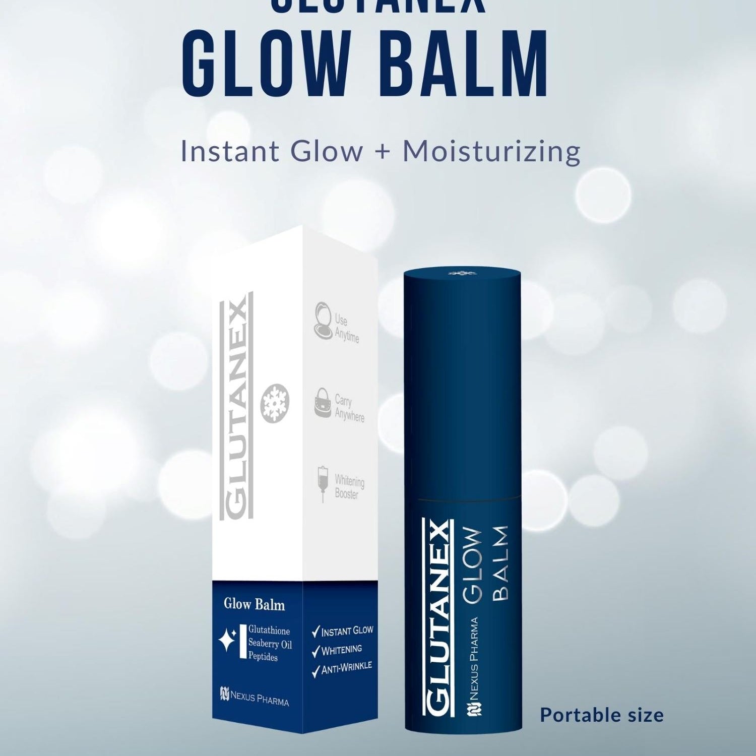 Glutanex Glow Balm 9g