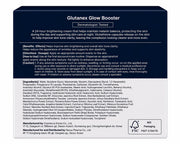 GLUTANEX Glow Booster Crystal Radiance Capsule Cream for daily moisturizing skincare routine