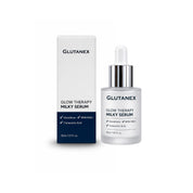 GLUTANEX Glow Therapy Milky Serum advanced hydrating ampoule in 30ml size for daily skincare