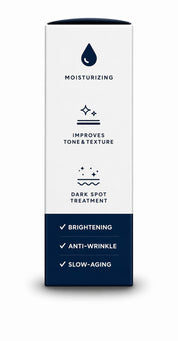 GLUTANEX Glow Therapy Milky Serum infused with PDRN for skin conditioning and comfort