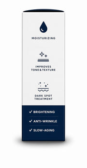 GLUTANEX Glow Therapy Milky Serum infused with PDRN for skin conditioning and comfort