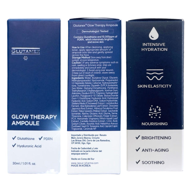 GLUTANEX™ GLOW THERAPY Serum, 30ml