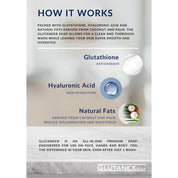 Glutanex Glutathione Soap, 100g