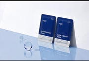 Pack of 5 Glutanex Glow Therapy Masks for a radiant and moisturized complexion