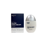 Glutanex SPF50+ PA++++ Glow Sun Cream Light 50ml broad spectrum sun protection