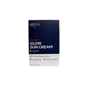 Glutanex SPF50+ PA++++ Glow Sun Cream Light 50ml lightweight daily sunscreen