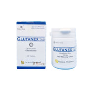 Glutanex Tab Glutathione by Nexus Pharma Made in Korea 100 Tabs