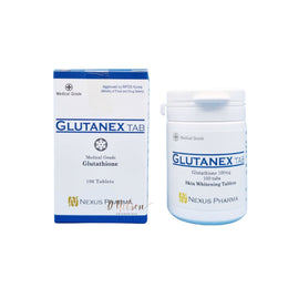 Glutanex Tab Glutathione by Nexus Pharma Made in Korea 100 Count  D Nelson  Enterprises