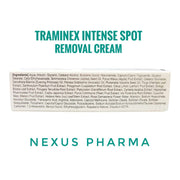Glutanex Traminex Intensive Spot Removal Cream 20g