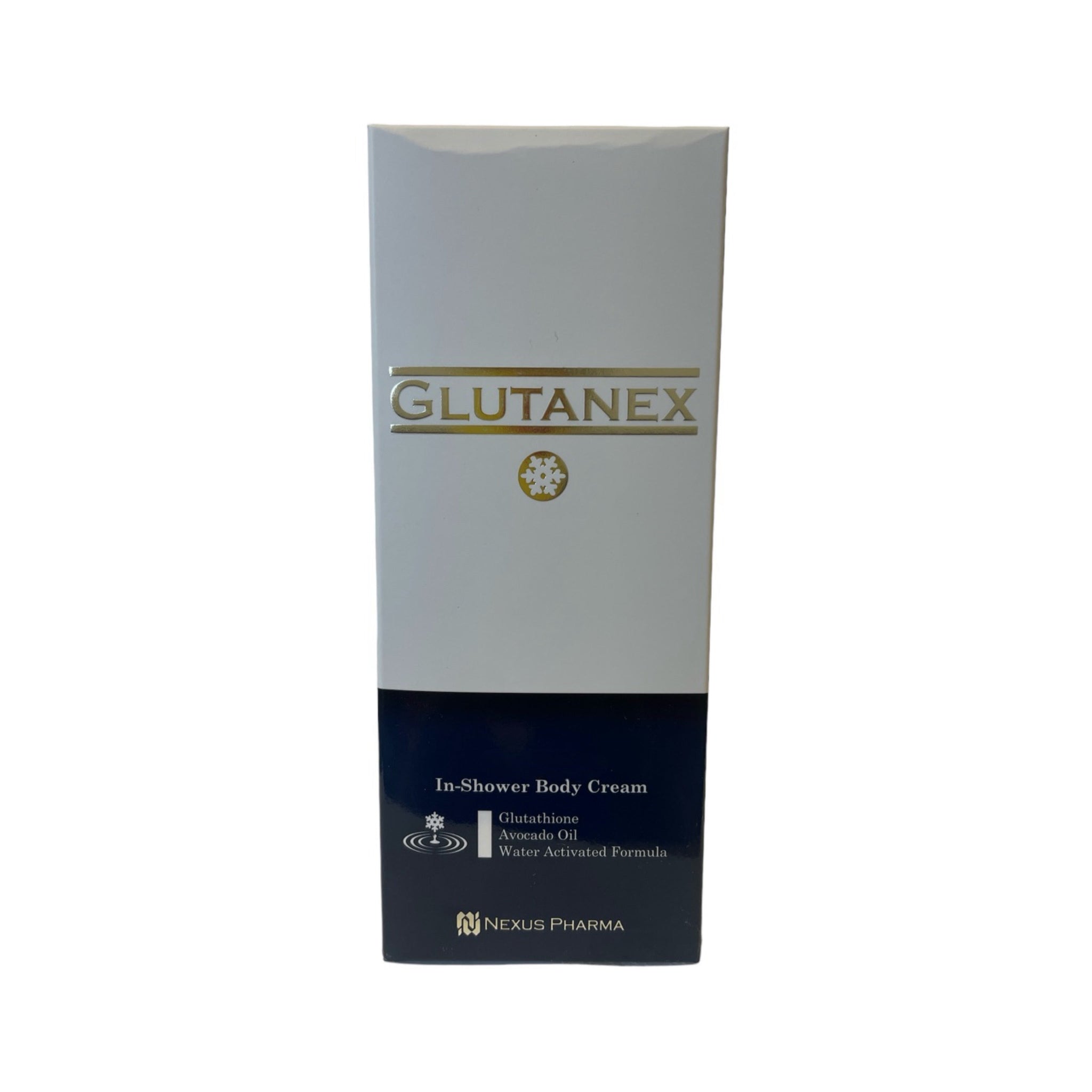Glutanex In-Shower Body Cream & Glutathione Soap Duo D Nelson Enterprises Glutanex In-Shower Body Cream & Glutathione Soap Duo D Nelson Enterprises