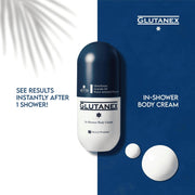 Glutanex Whitening In-Shower Body Cream, 300ml