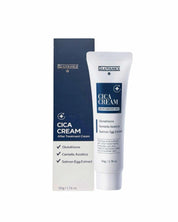 Glutatex Cica Cream for sensitive skin in 50g jar, soothing after treatment care
