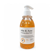 GMH Cleansing Body Wash with Plant Extracts 250ml daily shower gel for a fresh clean feel.