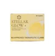 Gorgeous Glow Stellar Glow Plus: Collagen + Glutathione, 30 Caplets