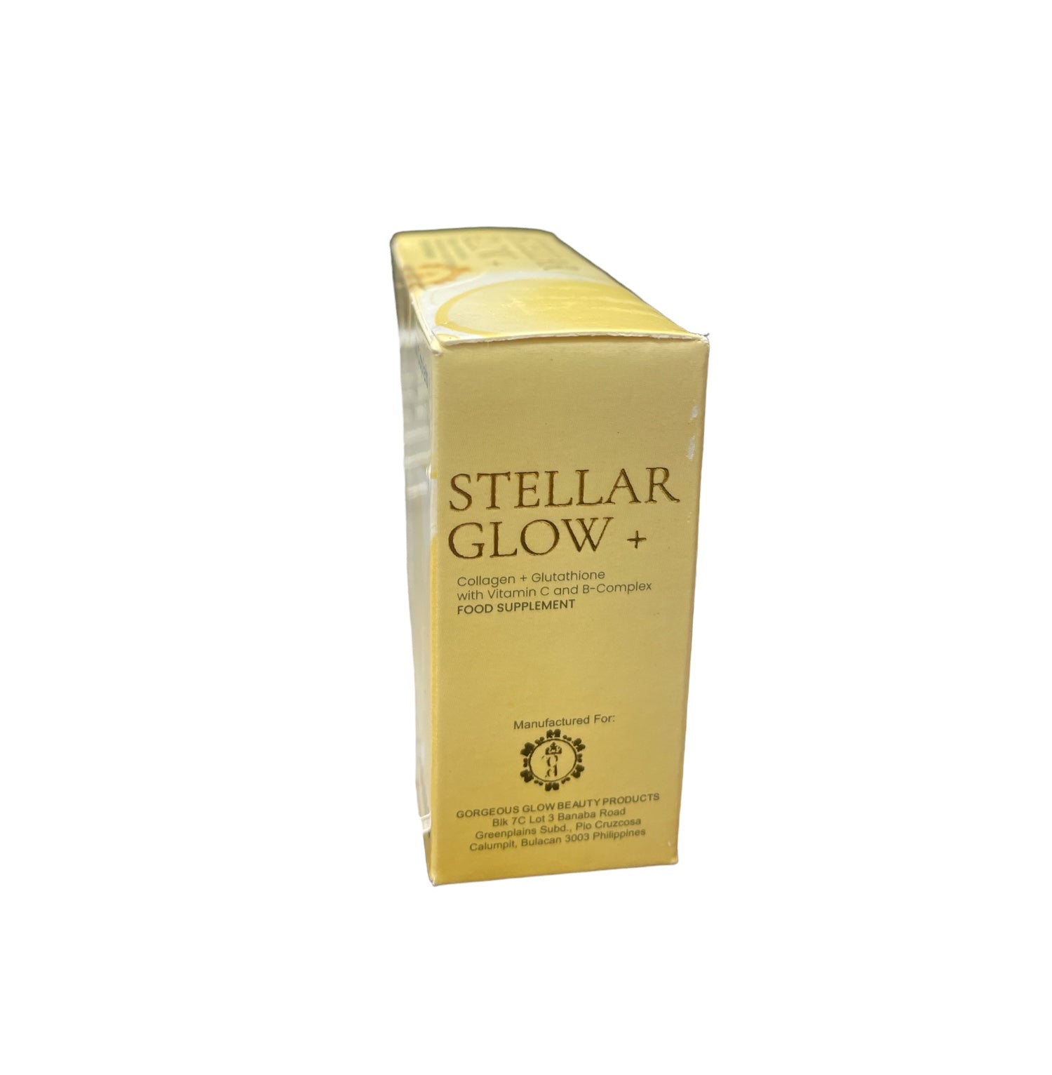 Gorgeous Glow Stellar Glow Plus: Collagen + Glutathione, 30 Caplets D Nelson Enterprises Gorgeous Glow Stellar Glow Plus: Collagen + Glutathione, 30 Caplets D Nelson Enterprises