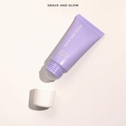 Grace and Glow Bright & Smooth Deodorant Serum with Niacinamide and AHA helps soften underarm skin