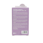 Grace and Glow Invisible Smooth Antiperspirant Roll On 20 ml offering smooth, comfortable daily wear