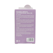 Grace and Glow Invisible Smooth Antiperspirant Roll On 20 ml offering smooth, comfortable daily wear