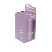 Grace and Glow Invisible Smooth Antiperspirant Roll On 20 ml with subtle luxury fragrance for confident presence