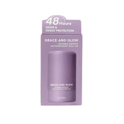 Grace and Glow Invisible Smooth Antiperspirant Roll On 20 ml controlling underarm odor for all‑day freshness