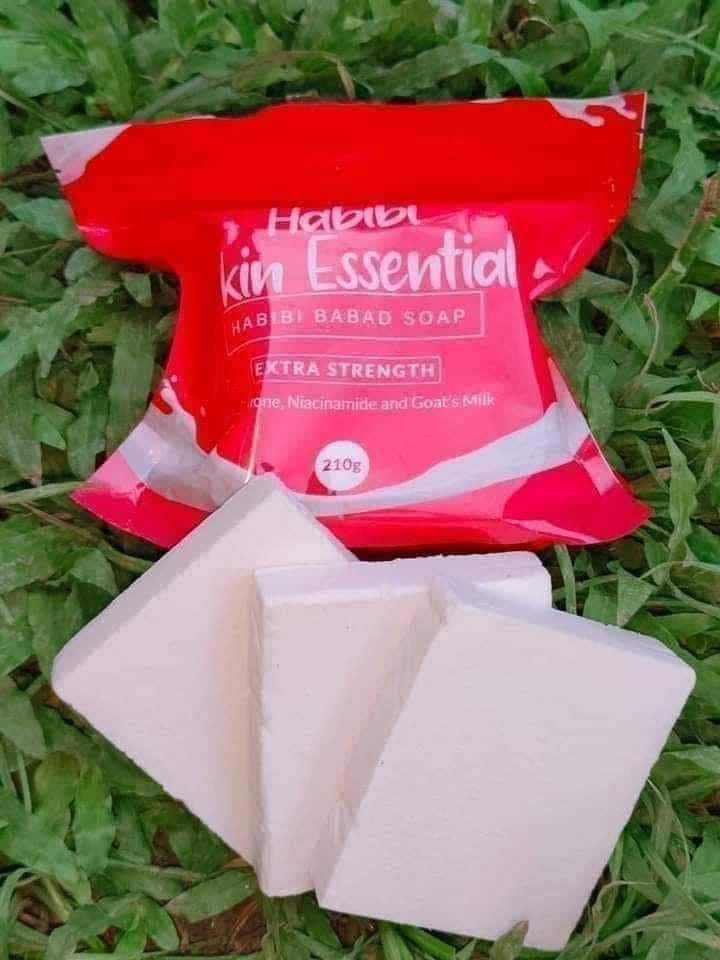 Habibi Skin Essential BABAD SOAP, 210g