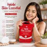 Habibi Skin Essential Babad Soap face and body cleansing bar for a refreshing daily care routine