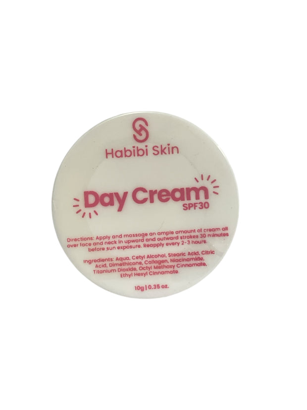 Habibi Skin Essentials Glowing
 Facial Set