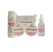 Habibi Skin Essentials Glowing Facial Set