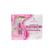 Habibi Skin Rejuvenating Beauty Set ideal for day and night use

