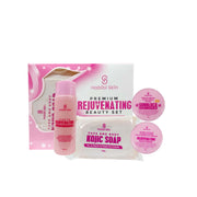 Habibi Skin Rejuvenating Beauty Set for daily skincare routine


