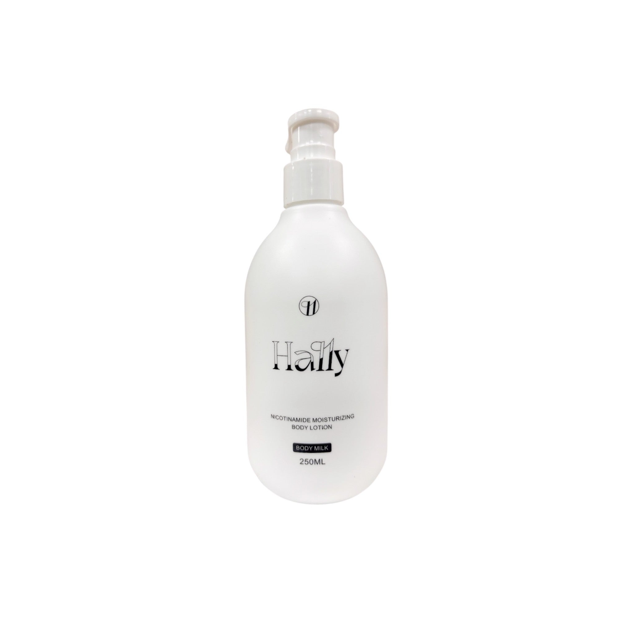 Hally Nicotinamide Body Lotion 250ml moisturizing nourishing body milk