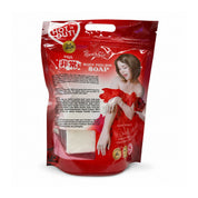 Hami-San by Jolina Hijo Exfoliating Body Soap 5 Bars for a refreshed bath routine.
