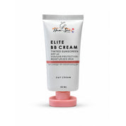 Hami-San Elite BB Cream 50ml SPF40 tinted sunscreen with natural-looking coverage for everyday wear