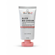 Hami-San Elite BB Cream 50ml SPF40 tinted sunscreen with natural-looking coverage for everyday wear