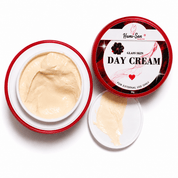 Hami-San Glass Skin Day Cream for dewy radiant-looking skincare routine