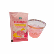 HANAMI Lychee Lemonade -Premium Blend Juice Drink by Namiroseus - 21g x 10 Sachets