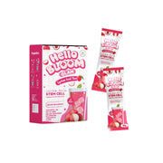 Hello BLOOM GLAM Stem Cell Lychee Iced Tea Drink – 10 sachets
