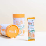 Brilliant Melo Beauty Drink – A delicious beauty supplement with 10 sticks per pack