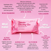 Her Choice Intensive Beauty Bar Soap features a gentle cleansing formula for everyday skincare routines.