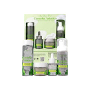 Her Choice PH Centella Asiatica Premium Repair Skincare Set – Facial Foam Wash, Hydrating Toner, Soothing Serum & Moisturizing Cream with Camellia Oil, Aloe Vera, Niacinamide & Hyaluronic Acid – Korean Formula