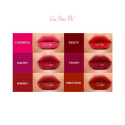 HER CHOICE PH Satin Lips HD Matte Liptint Sultry 5ml velvet lip tint with soft satin finish